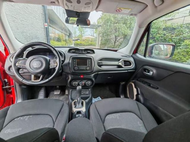 JEEP RENEGADE SPORT LX 1.8 AT 2018
