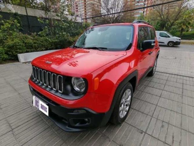 JEEP RENEGADE SPORT LX 1.8 AT 2018