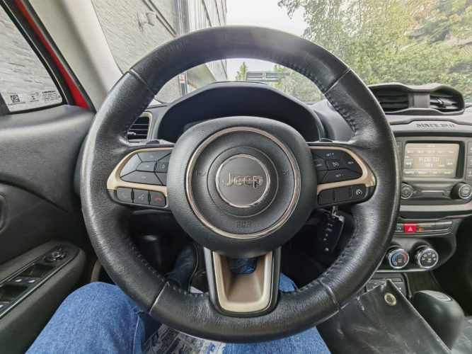 JEEP RENEGADE SPORT LX 1.8 AT 2018