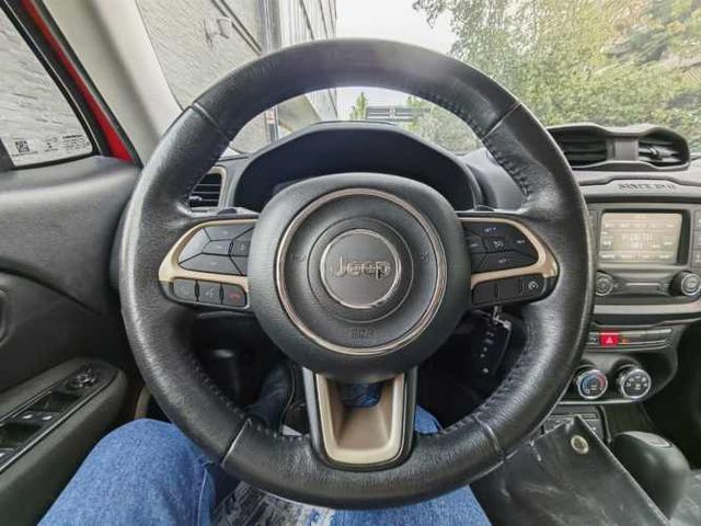 JEEP RENEGADE SPORT LX 1.8 AT 2018