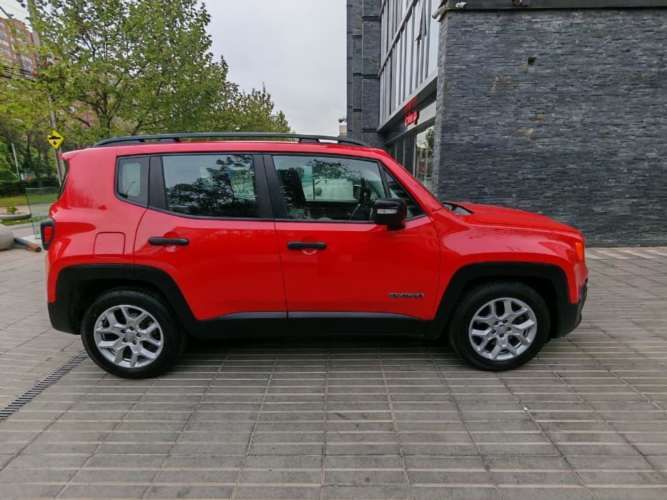 JEEP RENEGADE SPORT LX 1.8 AT 2018
