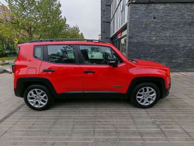 JEEP RENEGADE SPORT LX 1.8 AT 2018