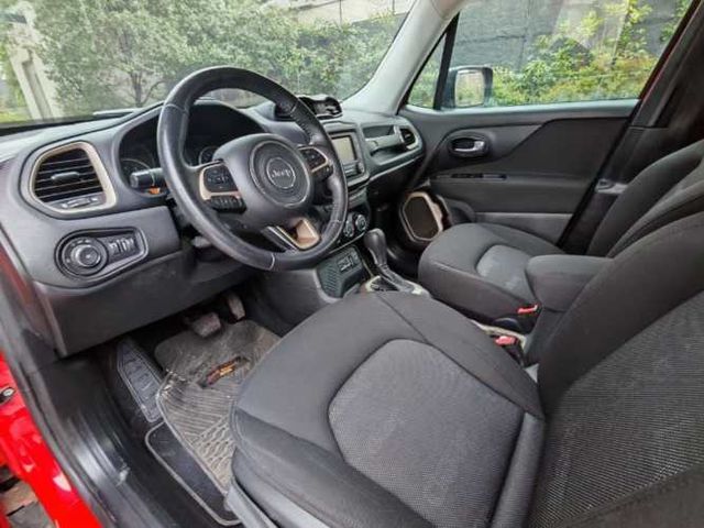 JEEP RENEGADE SPORT LX 1.8 AT 2018