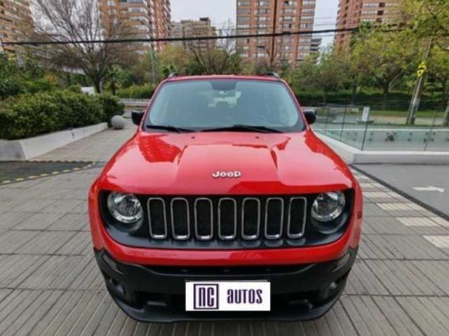 JEEP RENEGADE SPORT LX 1.8 AT 2018
