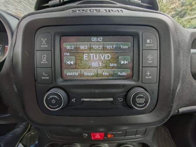 JEEP RENEGADE SPORT LX 1.8 AT 2018