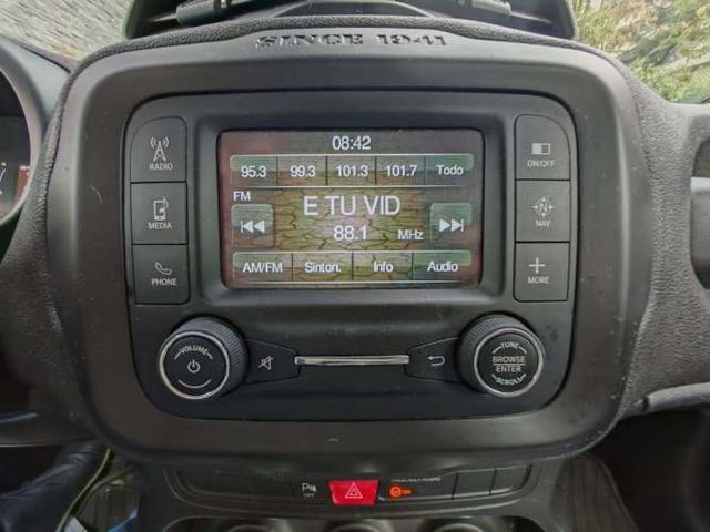 JEEP RENEGADE SPORT LX 1.8 AT 2018