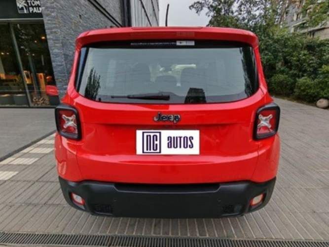 JEEP RENEGADE SPORT LX 1.8 AT 2018