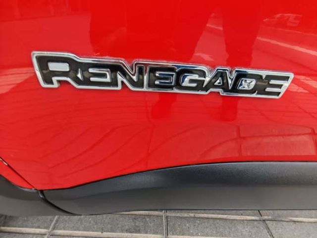 JEEP RENEGADE SPORT LX 1.8 AT 2018