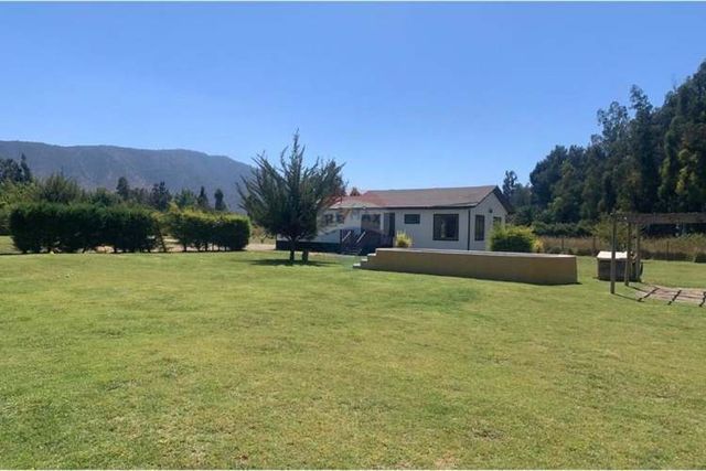 Parcela de agrado en venta - el monte