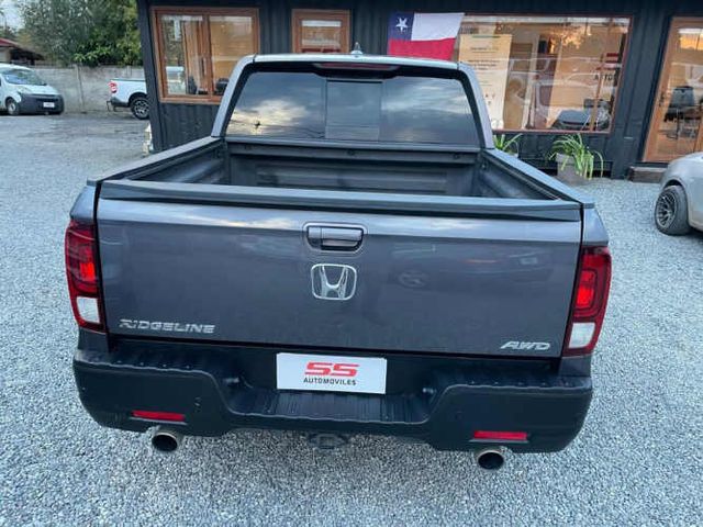HONDA RIDGELINE RTL 3.5 4X4 AT 2023
