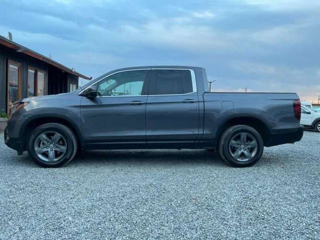 HONDA RIDGELINE RTL 3.5 4X4 AT 2023