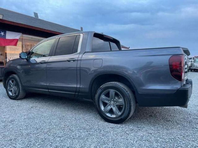 HONDA RIDGELINE RTL 3.5 4X4 AT 2023