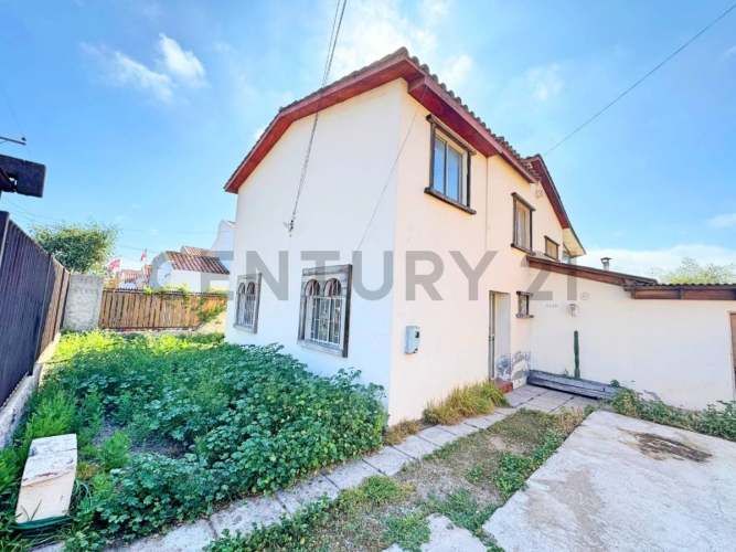 Se vende casa con potencial comercial en Peñuelas