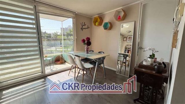 DEPARTAMENTO Vicente Huidobro, Macul, Quilin