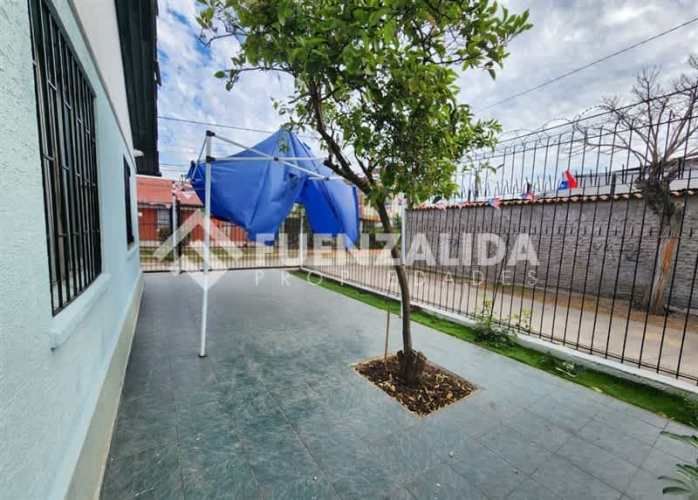 CASA Pasaje Granada / Palena