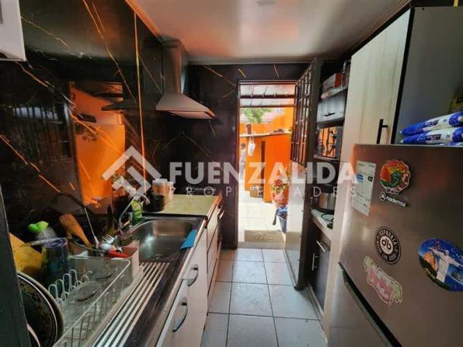 CASA Pasaje Granada / Palena