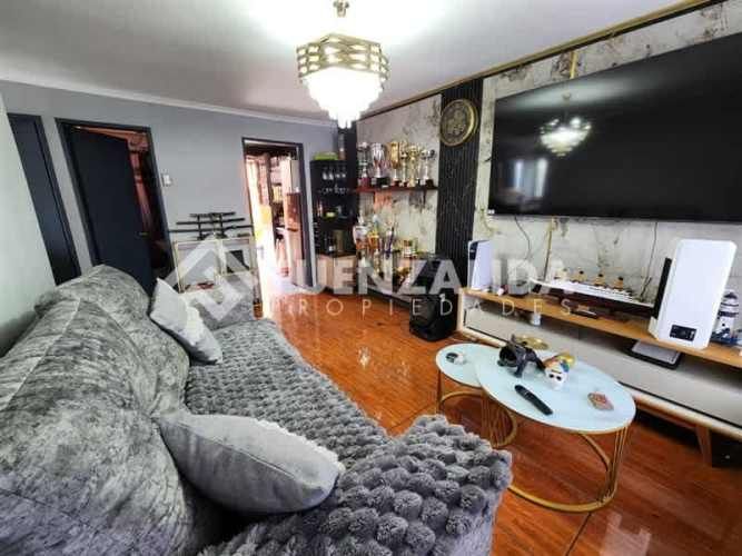 CASA Pasaje Granada / Palena