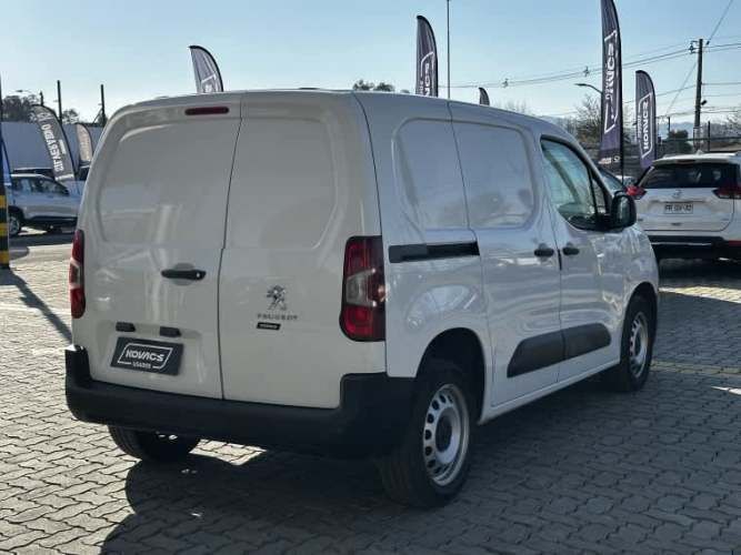 Peugeot Partner Partner 2023