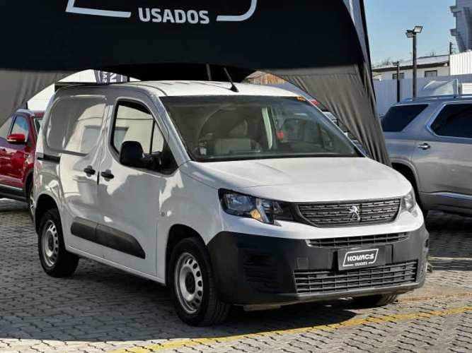 Peugeot Partner Partner 2023