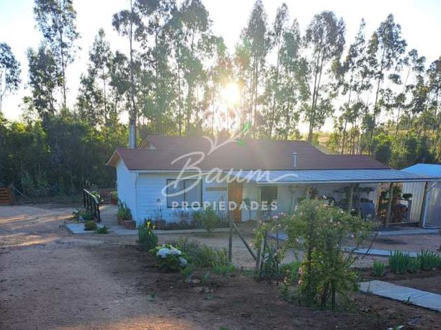 Venta de casa en Cardonal de Panilonco PICHILEMU