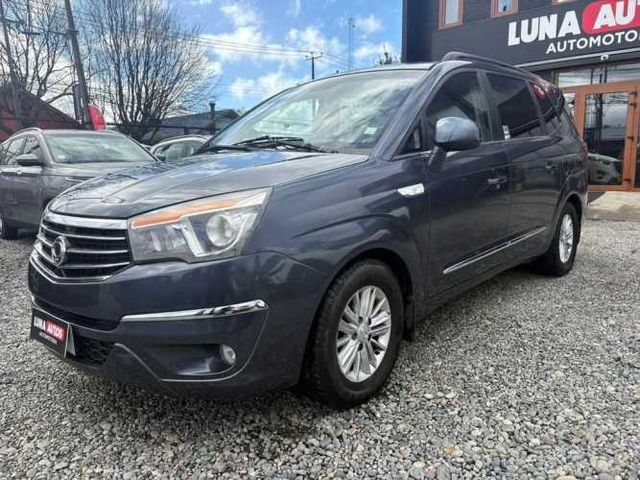 SSANGYONG STAVIC 2016