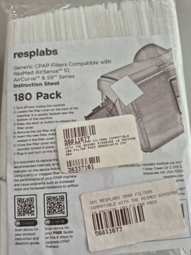 AUTO CPAP RESMED AIRSENSE 10