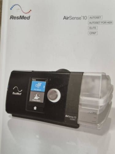 AUTO CPAP RESMED AIRSENSE 10