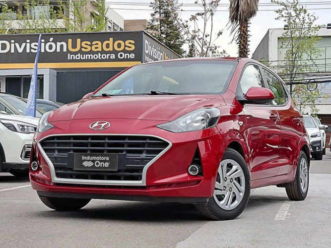 HYUNDAI GRAND I10 2023