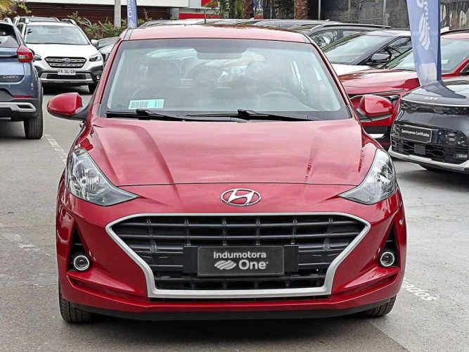 HYUNDAI GRAND I10 2023