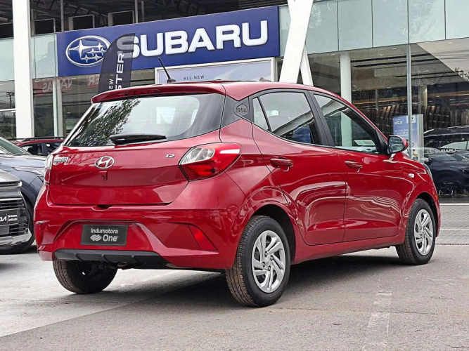 HYUNDAI GRAND I10 2023