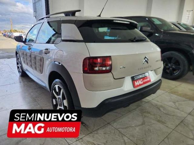 Citroen Cactus C4 2017