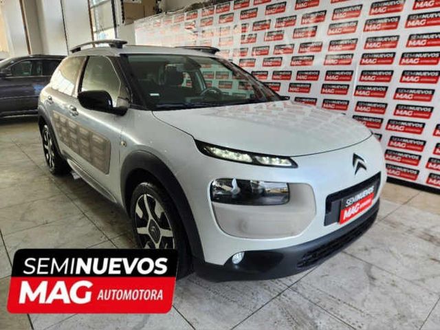 Citroen Cactus C4 2017