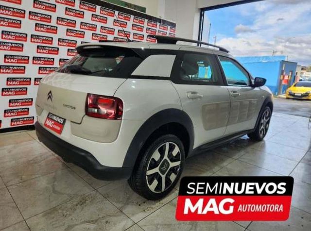 Citroen Cactus C4 2017