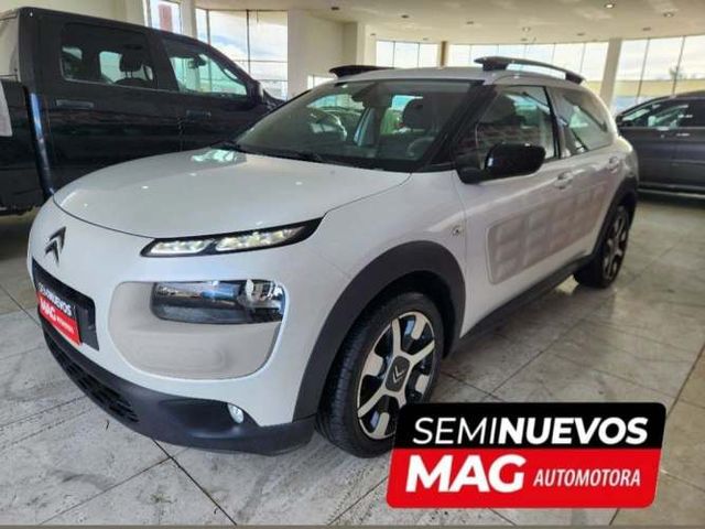 Citroen Cactus C4 2017