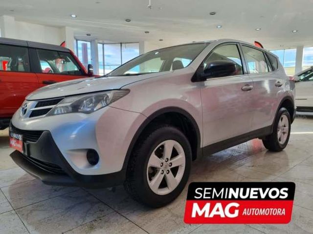 Toyota 2014 Rav4