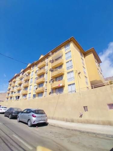 Dpto COVIEFI Edificio Santa Beatriz