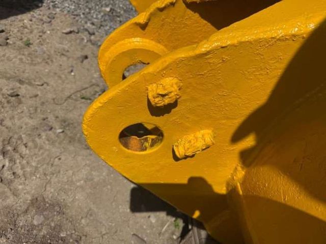 Volvo cargador frontal disponible Balde