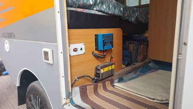 SE VENDE CASA RODANTE 2015 - LIBERADA-