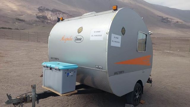 SE VENDE CASA RODANTE 2015 - LIBERADA-