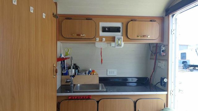 SE VENDE CASA RODANTE 2015 - LIBERADA-