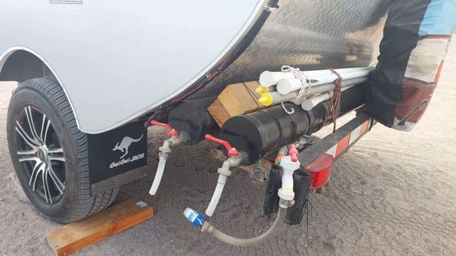 SE VENDE CASA RODANTE 2015 - LIBERADA-