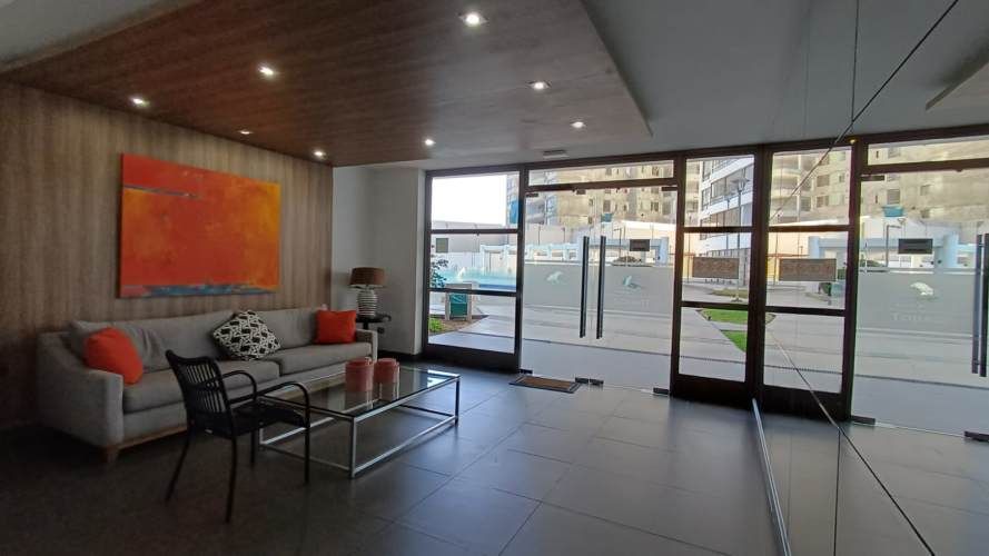 Departamento en arriendo 3D /2B/ 1E Bod Las Antillas II