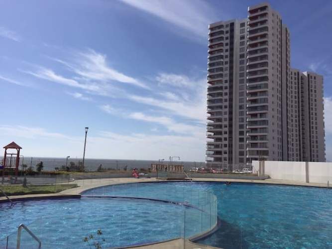 Departamento en arriendo 3D /2B/ 1E Bod Las Antillas II