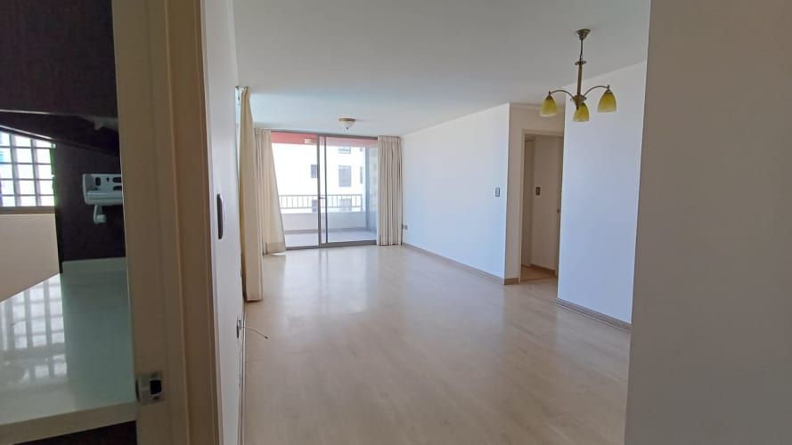 Departamento en arriendo 3D /2B/ 1E Bod Las Antillas II