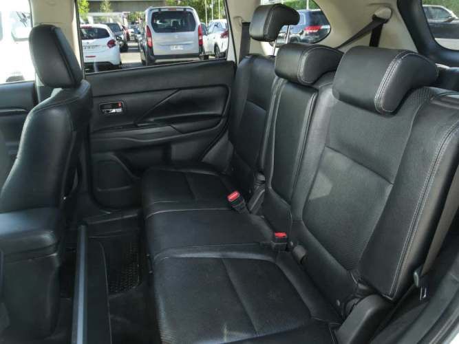 Mitsubishi Outlander 2015 Outlander Gls 4x4 2.4 Aut