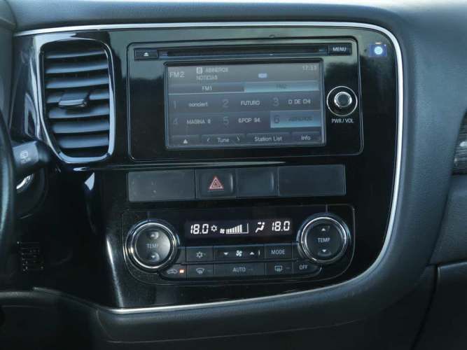 Mitsubishi Outlander 2015 Outlander Gls 4x4 2.4 Aut