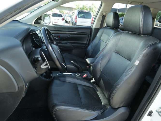 Mitsubishi Outlander 2015 Outlander Gls 4x4 2.4 Aut