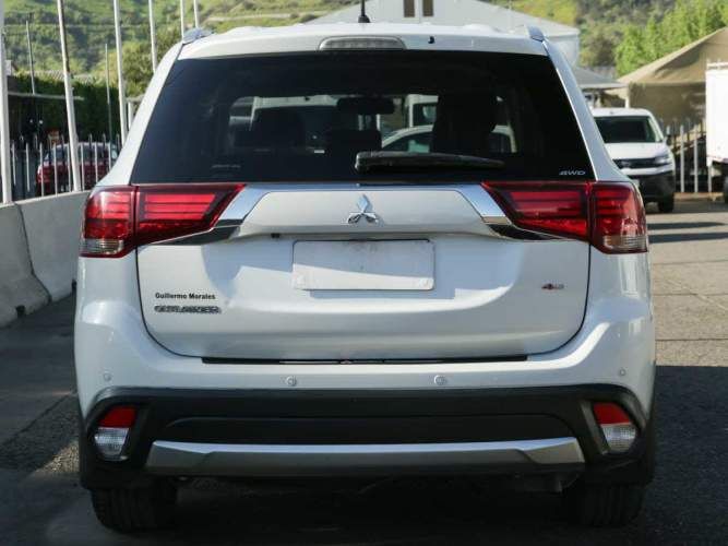 Mitsubishi Outlander 2015 Outlander Gls 4x4 2.4 Aut