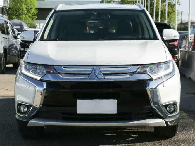 Mitsubishi Outlander 2015 Outlander Gls 4x4 2.4 Aut