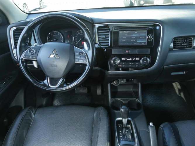 Mitsubishi Outlander 2015 Outlander Gls 4x4 2.4 Aut